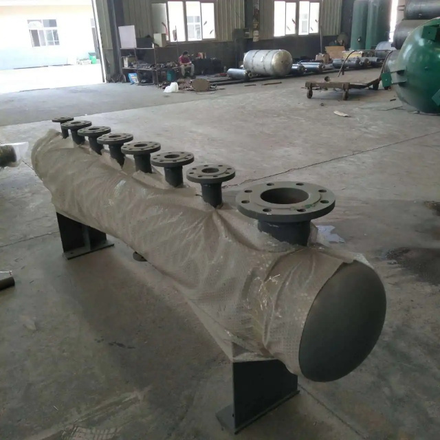安平集分水器