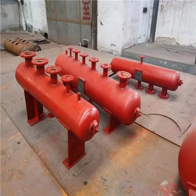 安平分集水器安装高度